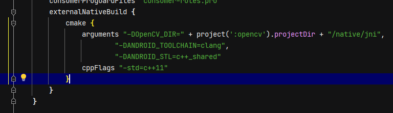 Cmake+Gradle